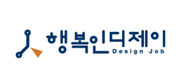 행복인디제이 로고